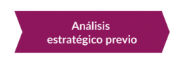 Metodología ecommerce - Análisis estratégico previo