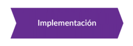 Metodología - Implementación