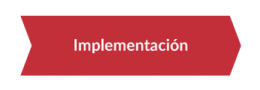 Metodología - Implementación