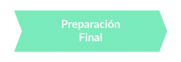 Metodología Itop - Preparación final