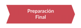 Metodología - Preparación final
